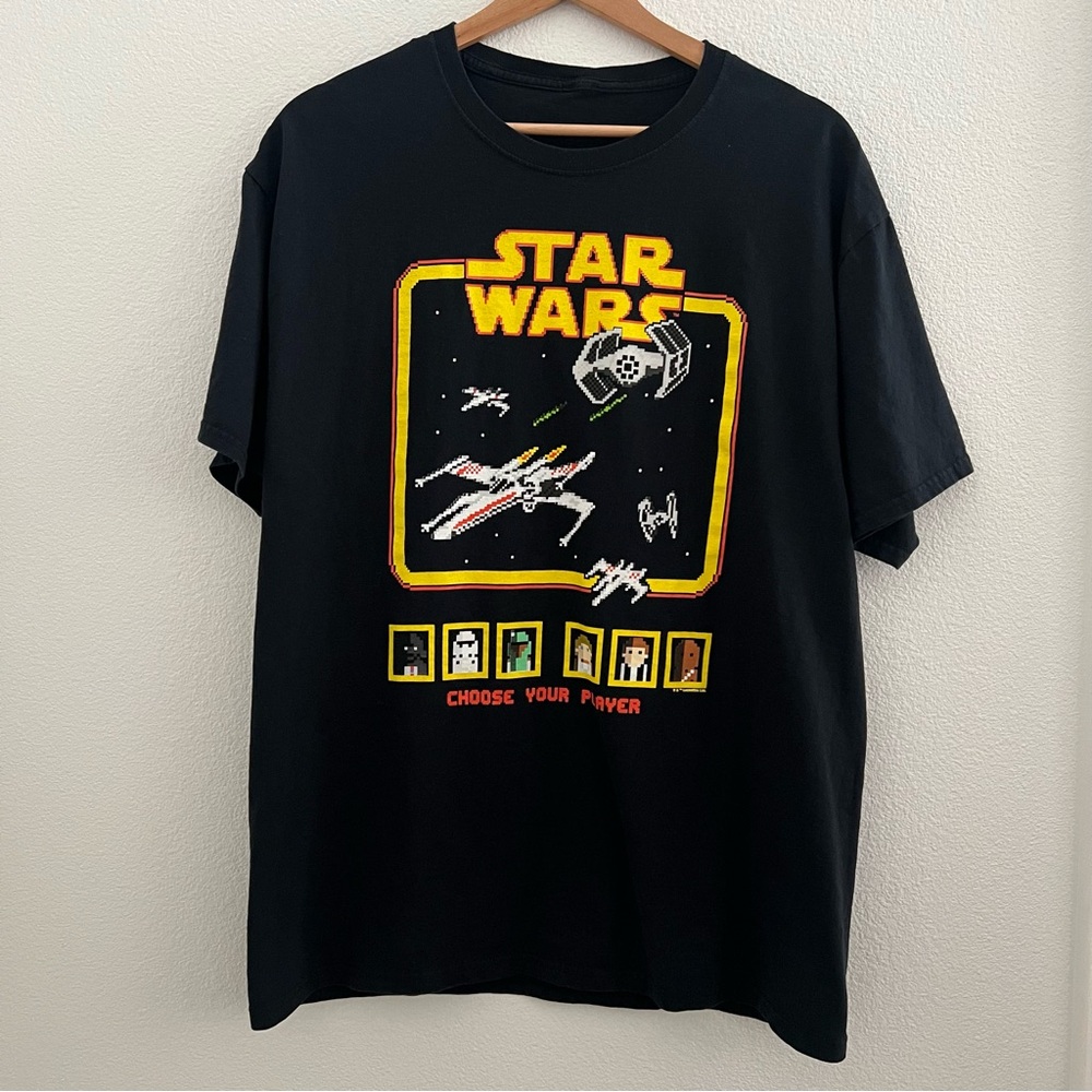 Disney Star Wars Videogame Graphic Tee